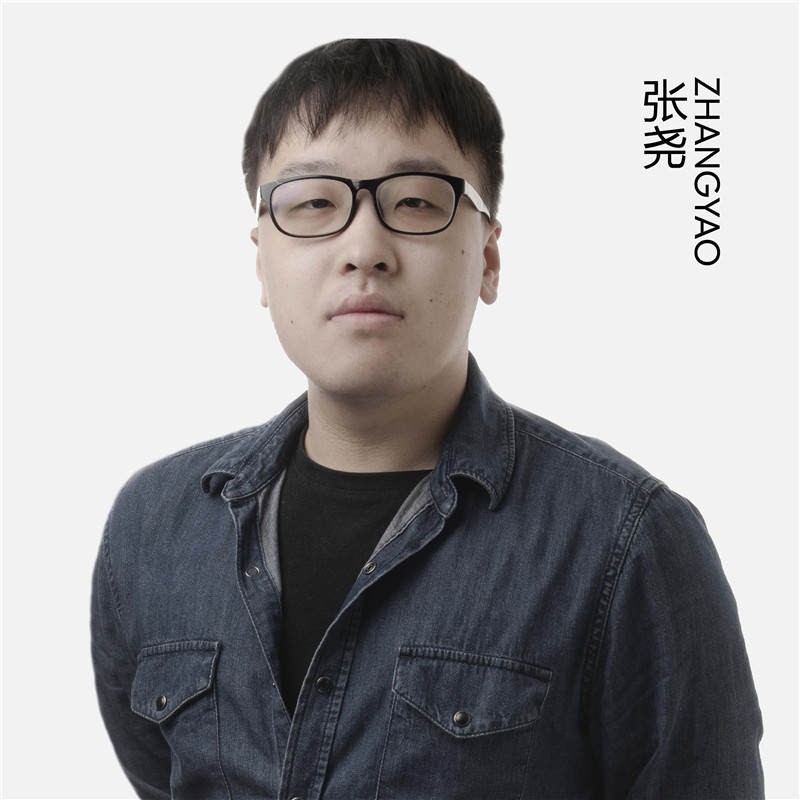 张尧·素描教学总监